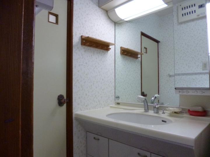 Wash basin, toilet. Indoor (11 May 2013) Shooting