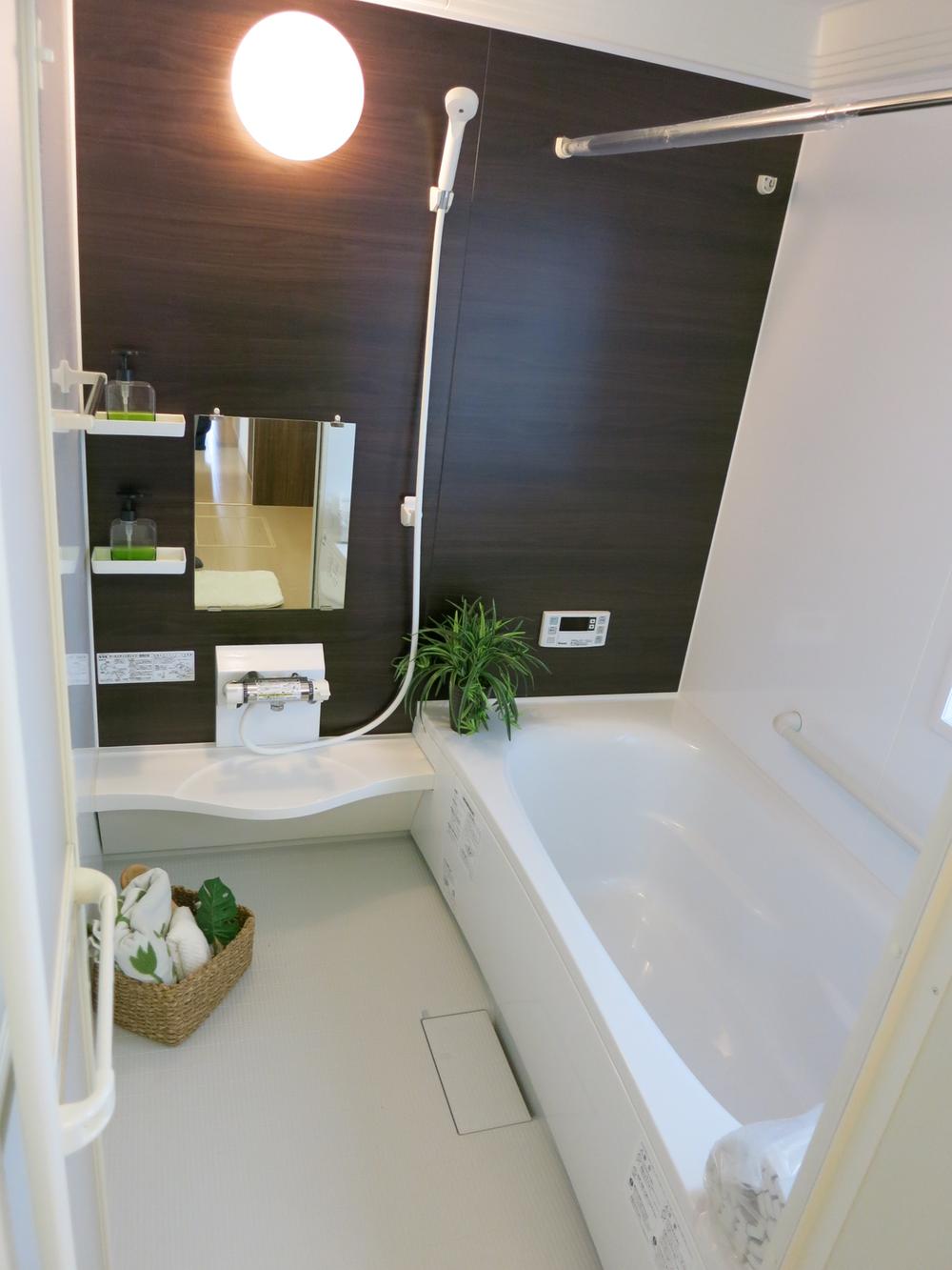 Bathroom. Same specification bathroom