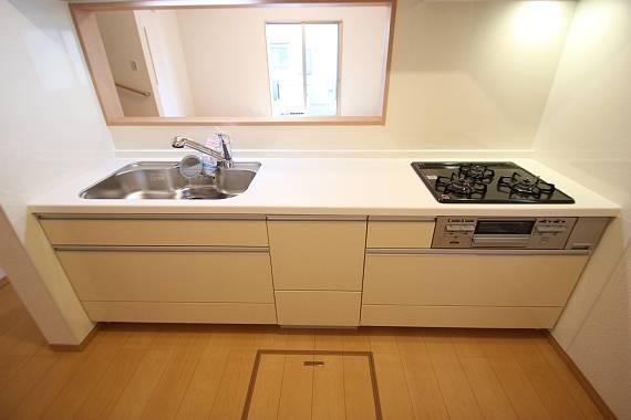 Kitchen. State-of-the-art system Kitchen!