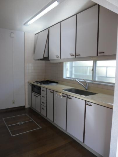 Kitchen. Indoor (11 May 2013) Shooting