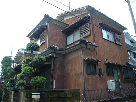 Local appearance photo