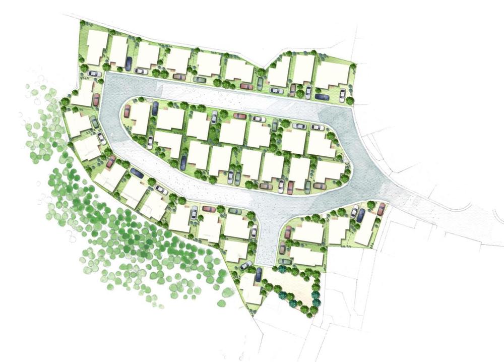 The entire compartment Figure. ~ Second Stage ~  All 38 compartments