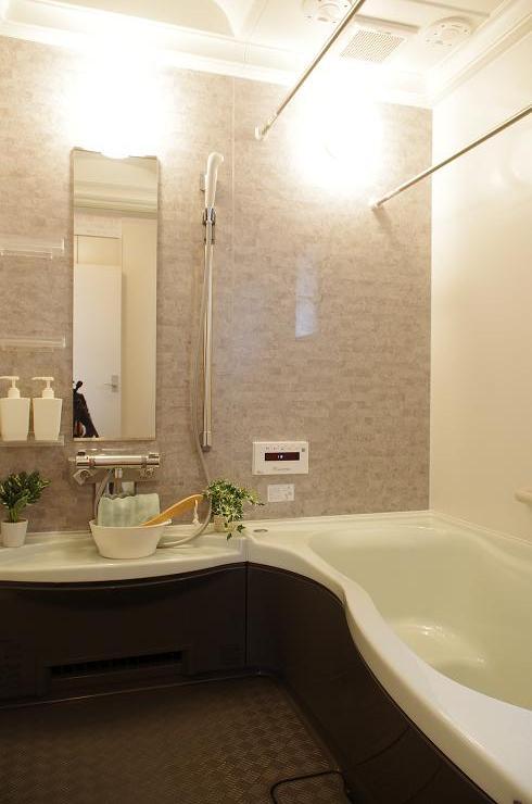 Bathroom. Bathroom with calm!