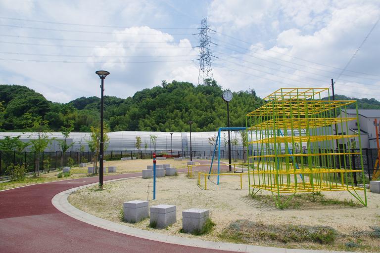 Other local. Your local There is a park!