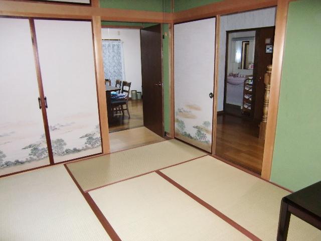 Non-living room. Room (May 2012) shooting