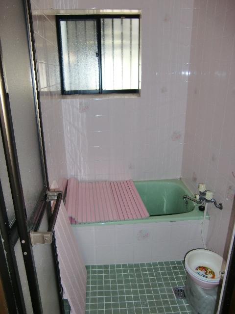 Bathroom. Room (May 2012) shooting