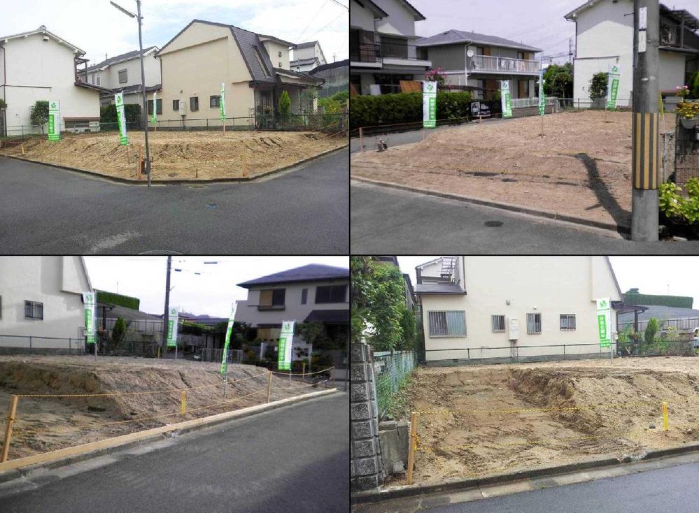 Local land photo. Local (July 2013) Shooting