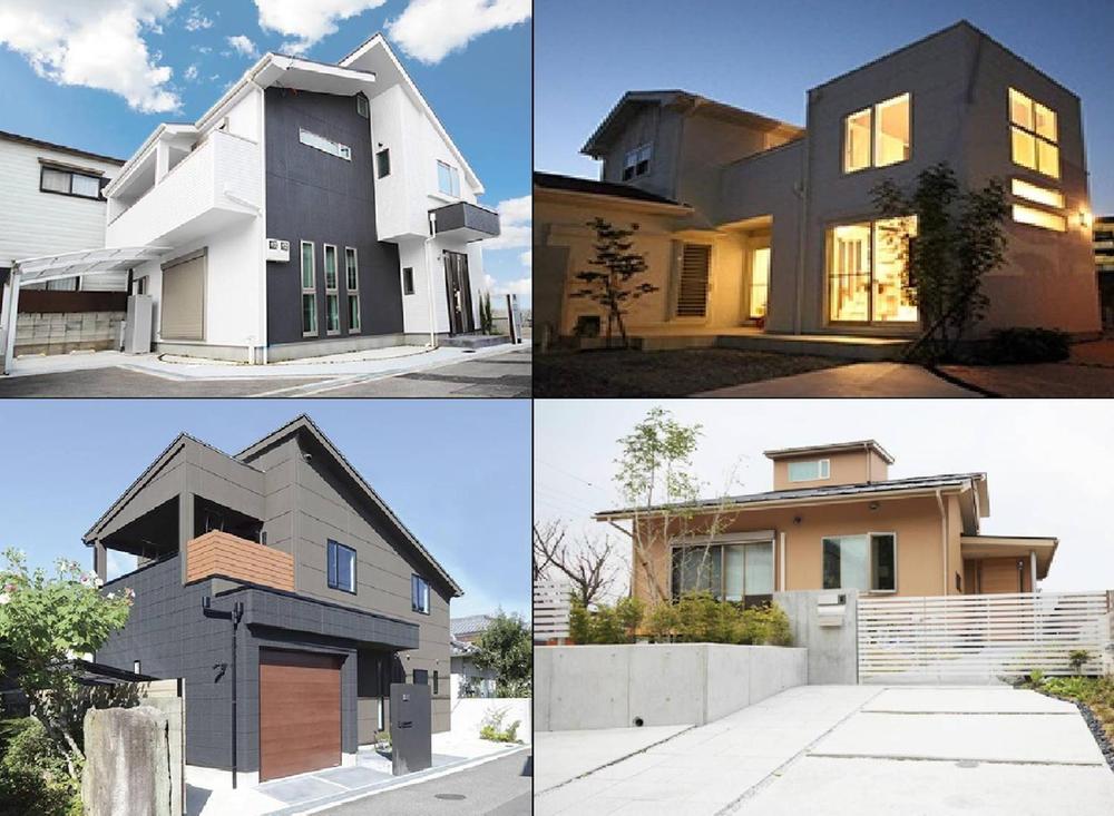 Other. Example of construction (photo)