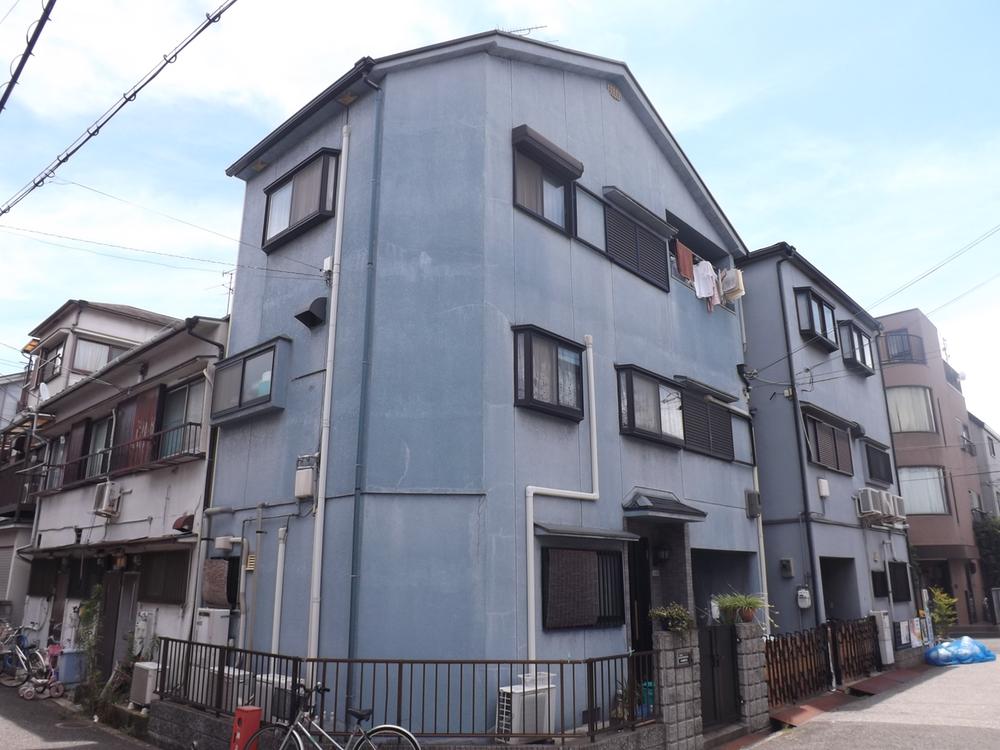 Local appearance photo. Local photos (appearance) 5LDK! 