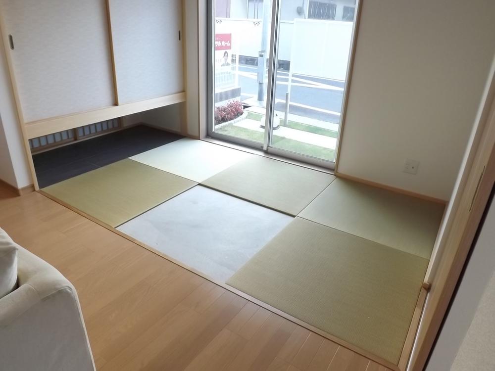Non-living room. Same specifications photos (Japanese-style)