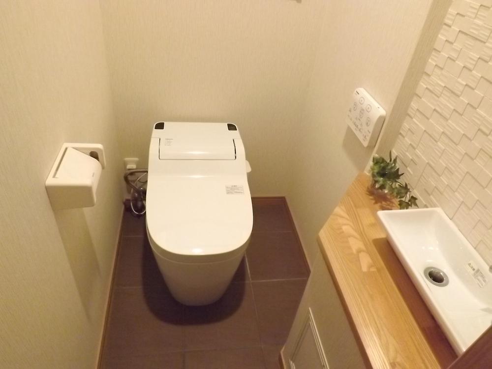 Other Equipment. comfortable, Energy saving, Washlet of cleaning Ease specification!