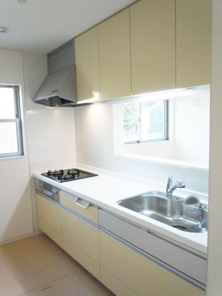 Same specifications photo (kitchen). Face-to-face kitchen, Water purifier integrated faucet ※ 1 ・ Other than the No. 2 place (company example of construction photos)