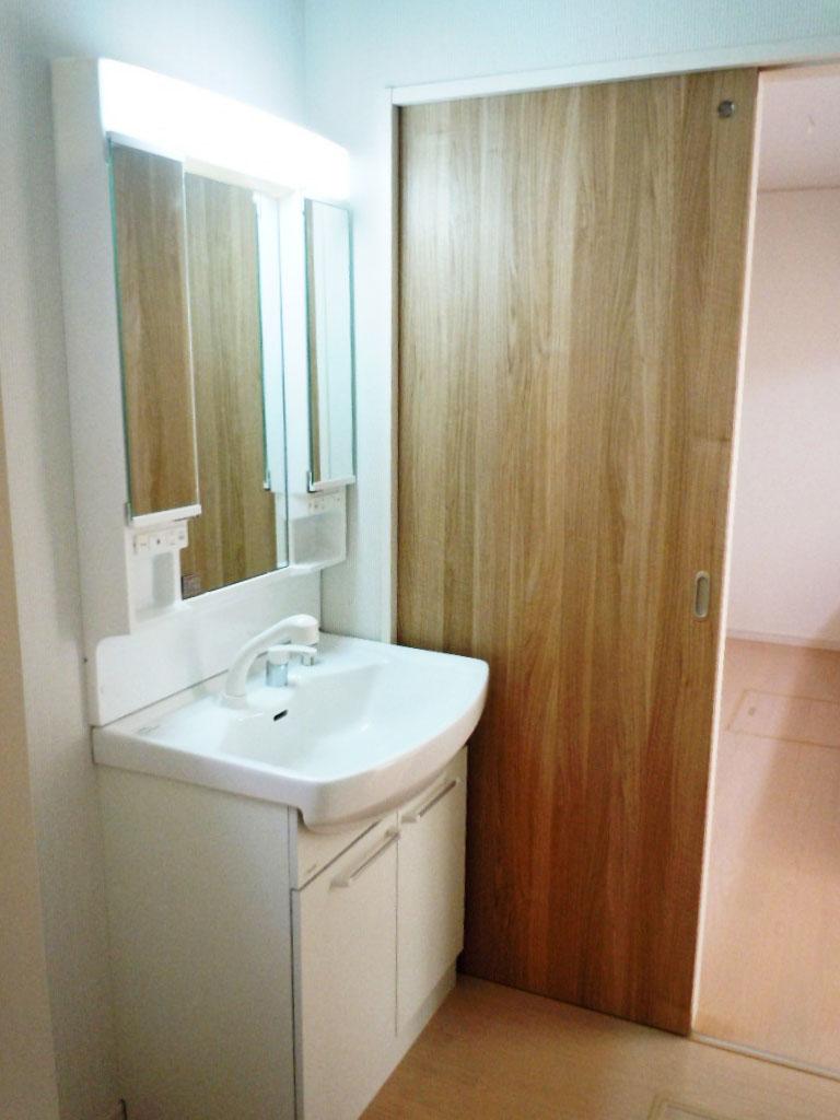 Same specifications photos (Other introspection). Shampoo dresser (company example of construction photos)