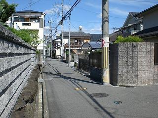 Local photos, including front road. Local (September 2013) Shooting