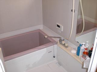 Bathroom. Indoor (September 2013) Shooting