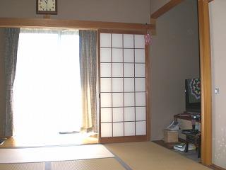 Non-living room. Indoor (September 2013) Shooting