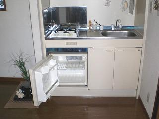 Kitchen. Indoor (September 2013) Shooting