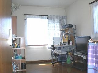 Non-living room. Indoor (September 2013) Shooting