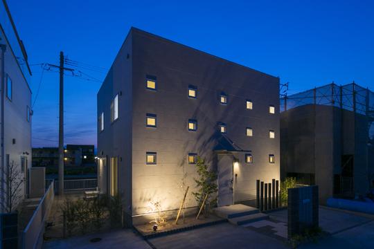 Rendering (appearance). Rendering photo (appearance) all three House corner No. land facing south!