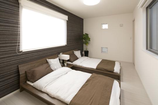 Non-living room. Enforcement example photo (Western-style)