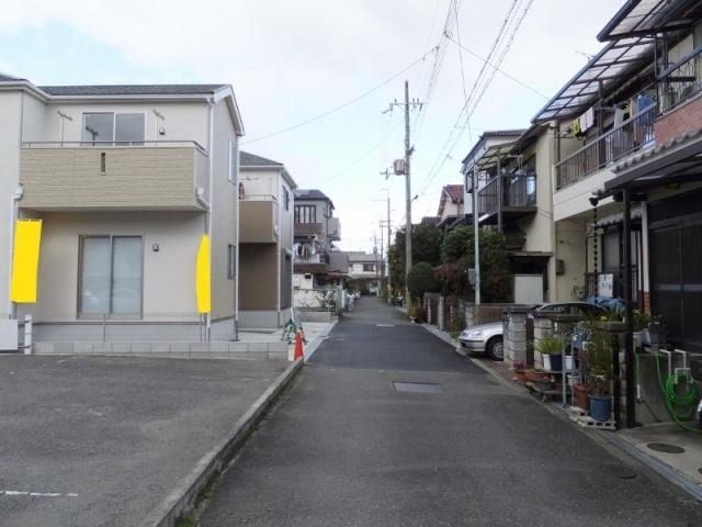 Local photos, including front road