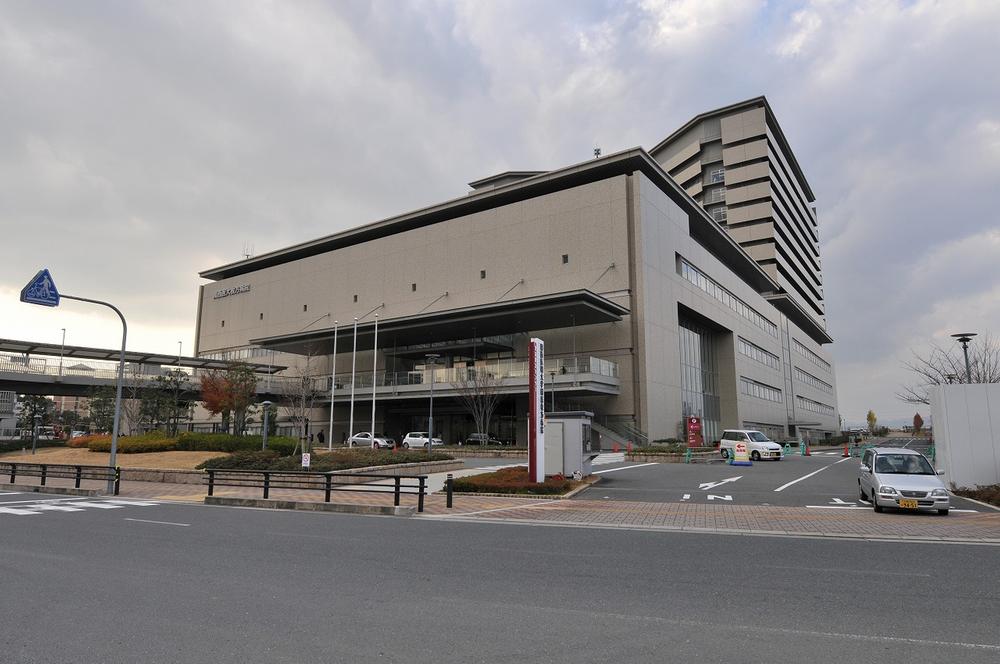 Hospital. Kansai Medical University 1673m to Hospital