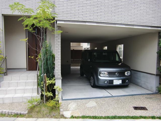 Parking lot. Local (10 May 2013) Shooting