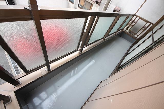 Balcony. Local (11 May 2013) Shooting