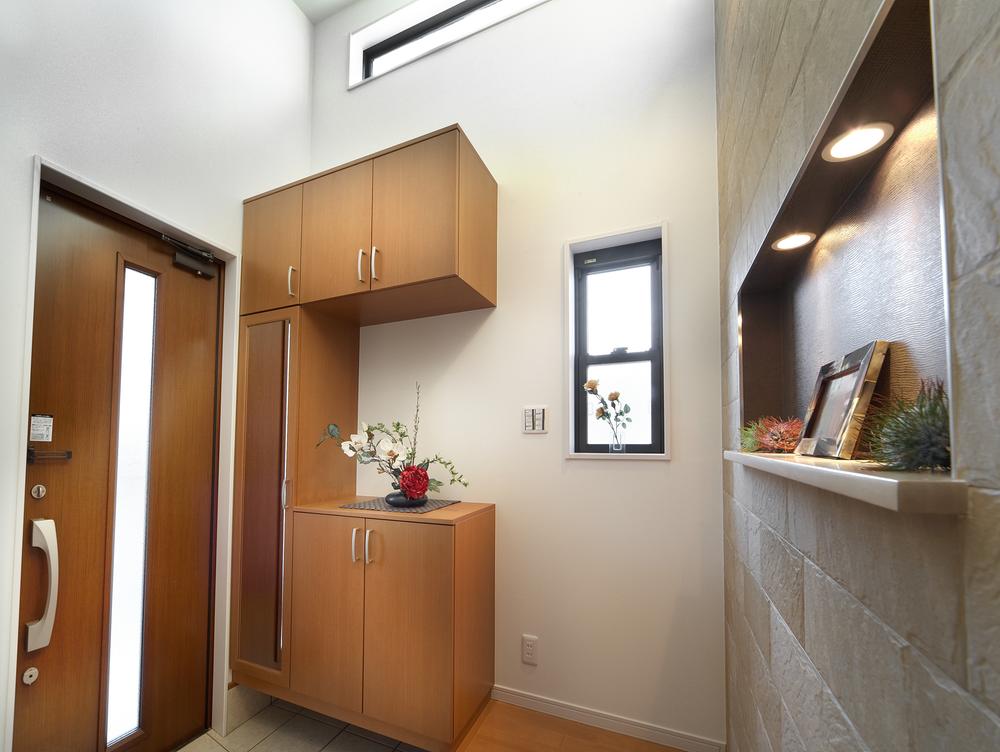 Receipt. Shoe box, Size that can be systemic check in the state of wearing shoes ☆ Stylish wife must-see.