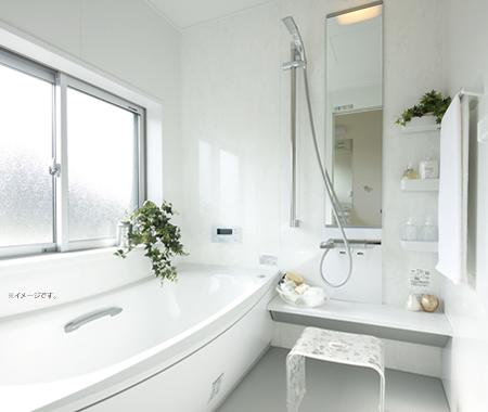 Same specifications photo (bathroom). Enforcement example photo (bathroom)