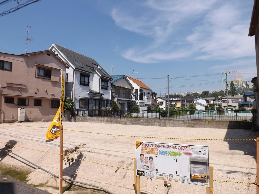 Local photos, including front road. Local (September 2013) Shooting