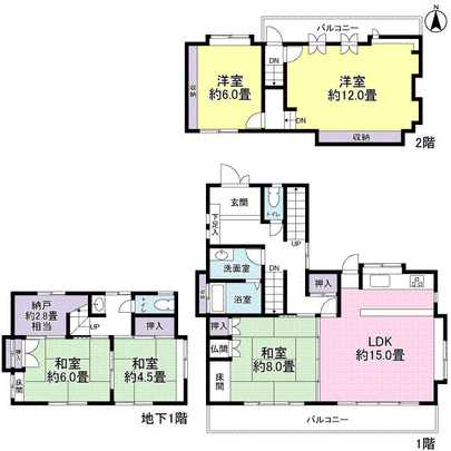 Floor plan. Floor plan