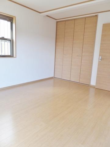 Non-living room. 1st floor Western-style 9.27 Pledge