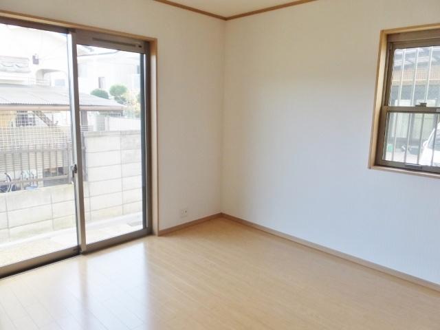 Non-living room. 1st floor Western-style 9.27 Pledge