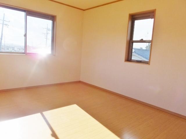 Non-living room. 3rd floor Western-style 9.77 Pledge