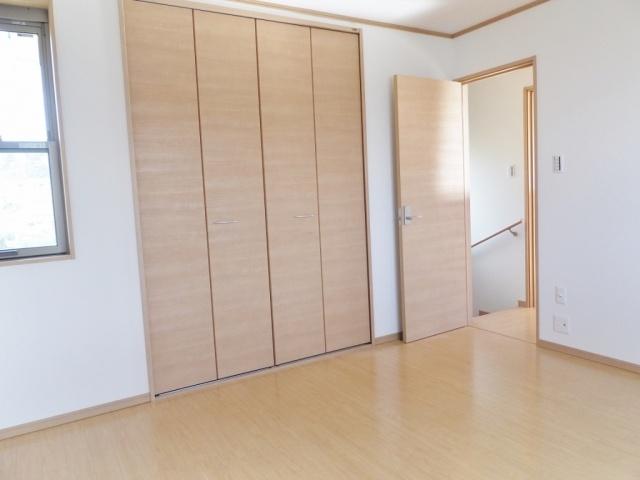 Non-living room. 3rd floor Western-style 8.11 Pledge