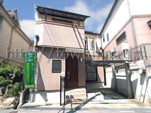 Local appearance photo. Appearance with a strong presence