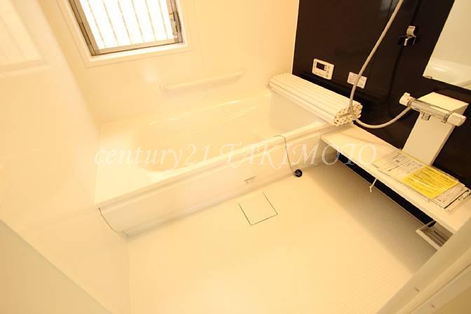 Bathroom. 1 pyeong type of bathroom heals tired of the day.