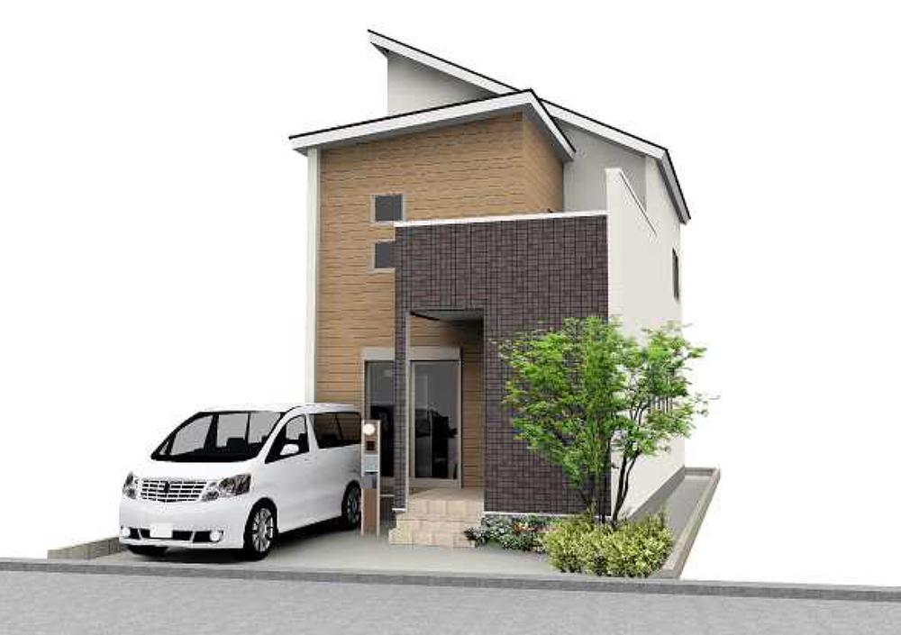 Rendering (appearance). No. 2 destination reference image Perth