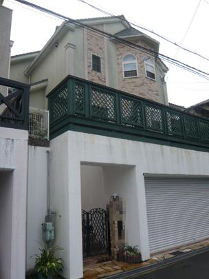 Local appearance photo. Exterior Photos