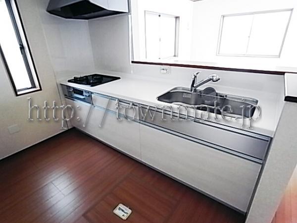 Same specifications photo (kitchen). Storage enhancement functional! Face-to-face kitchen