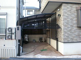 Parking lot. Local (12 May 2013) Shooting