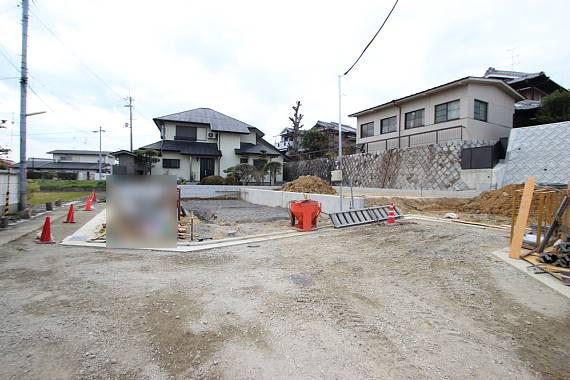 Local appearance photo. It is currently under construction!