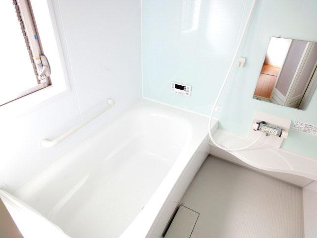 Same specifications photo (bathroom). Bathroom heating dryer with! ※ 1 ・ Other than the No. 2 place (company example of construction photos)