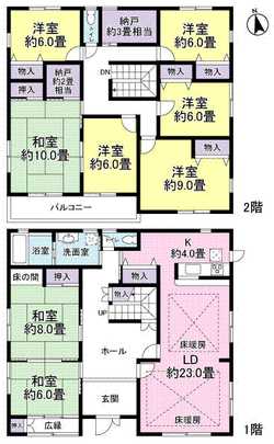 Floor plan. Floor plan