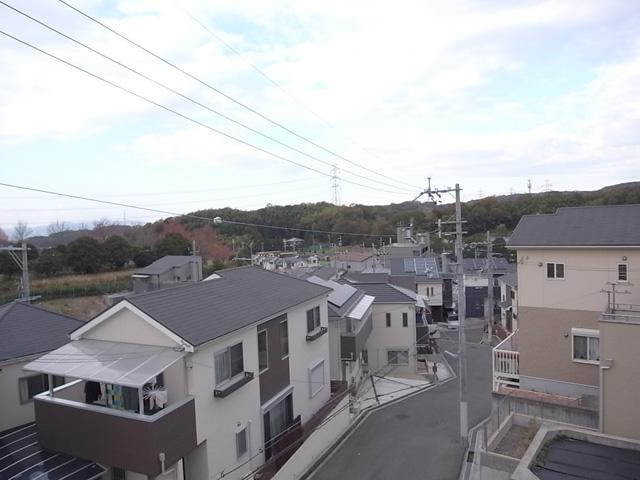 Other. View from the balcony