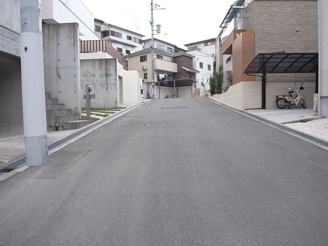 Local photos, including front road