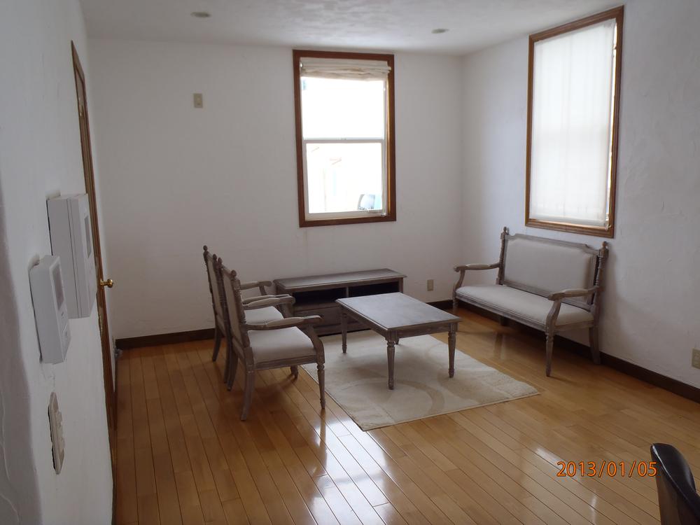 Building plan example (introspection photo). Building plan example (A No. land) Building price 18,800,000 yen, Building area 110.99 sq m