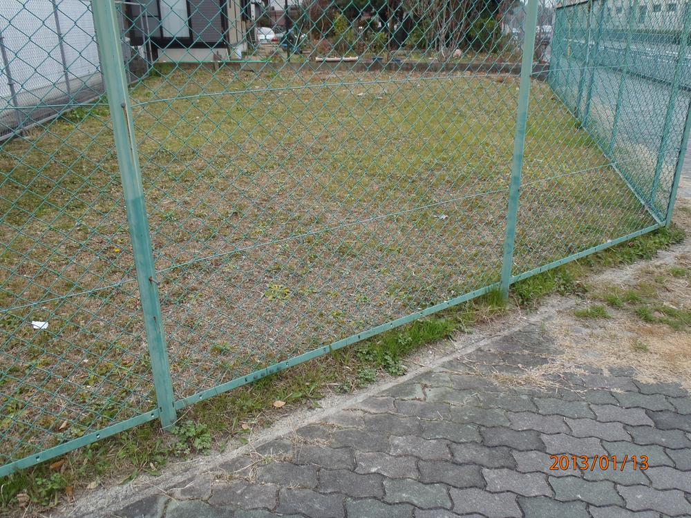 Local land photo. Local (January 2013) Shooting