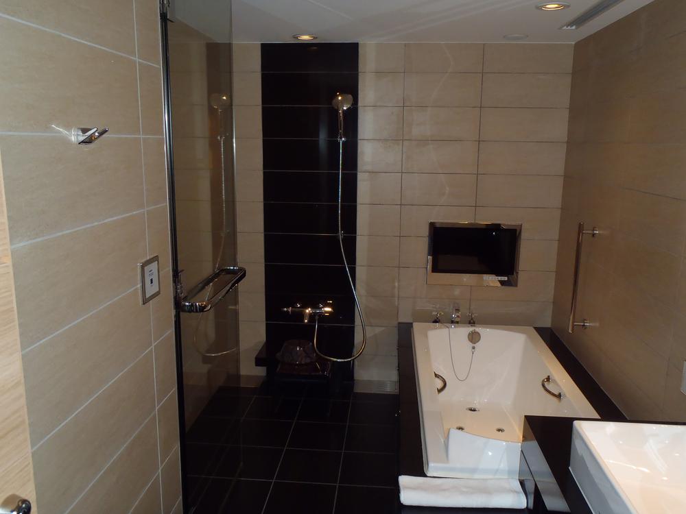 Building plan example (introspection photo). Building plan example (A No. land) bus ROOM same specifications